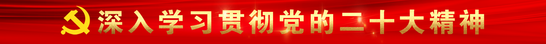 深入學(xué)習貫徹黨的二十大精神